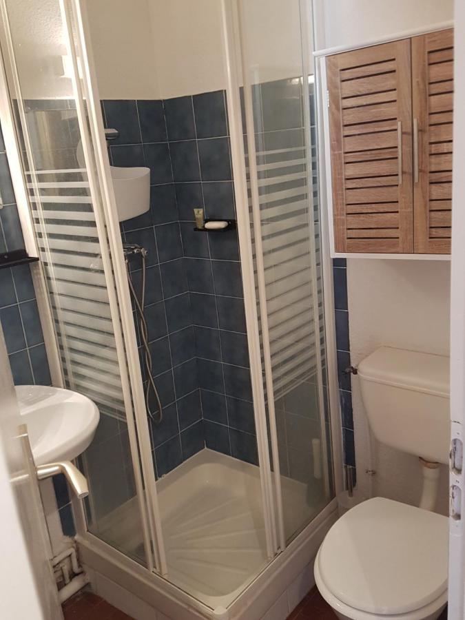 Appartement T2 Avec Cabine A St Pierre La Mer Фльори Екстериор снимка