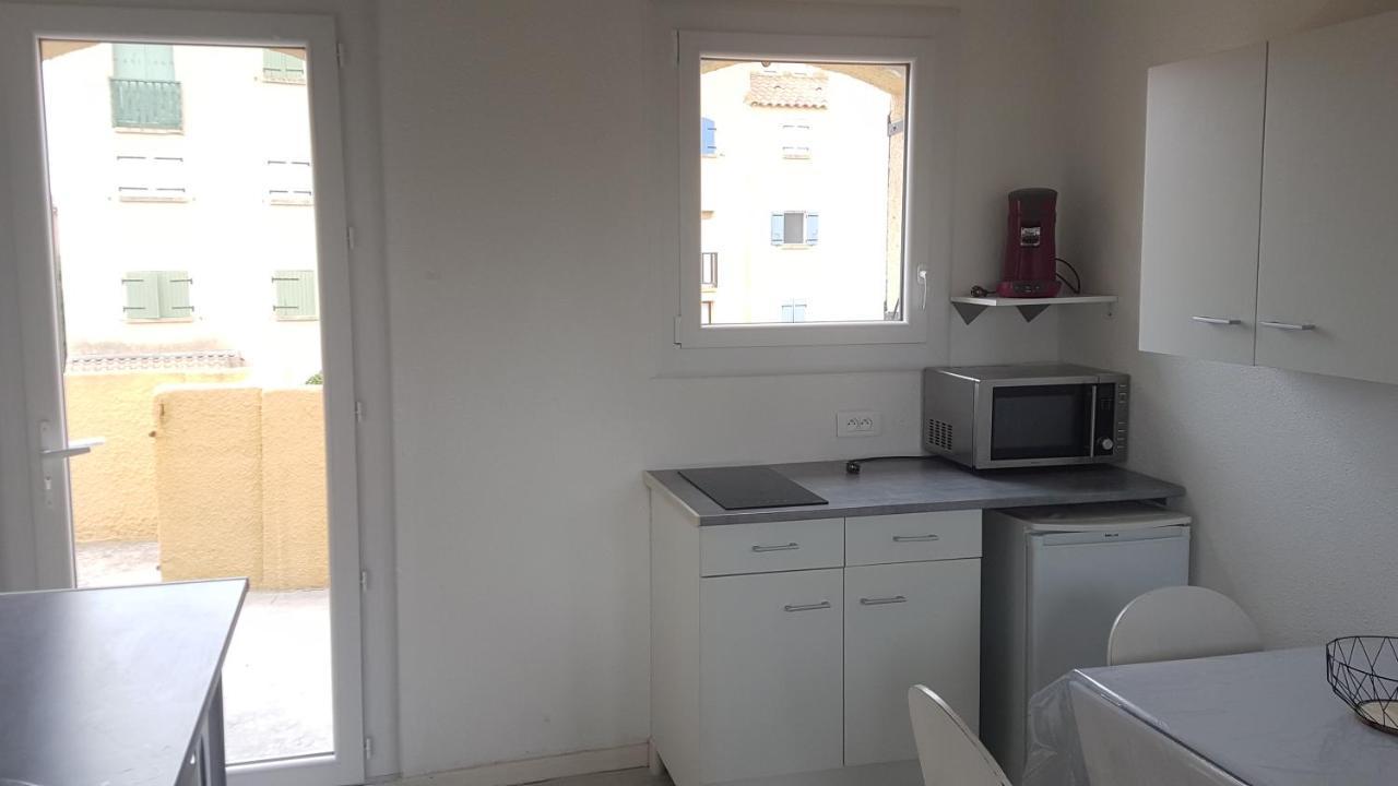 Appartement T2 Avec Cabine A St Pierre La Mer Фльори Екстериор снимка